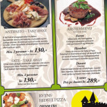 Elverhøi Menu