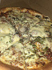 Mata’s Greek Pizza Grinders food