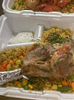 Petra Mediterranean/middle Eastern Grill Grocery food