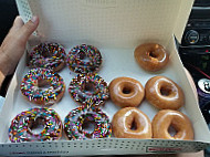 Krispy Kreme food