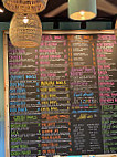 Playa Bowls menu