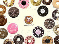 Big Apple Donuts Coffee (setia City Mall) food