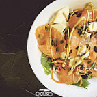 Crudo Osteria Contemporanea food