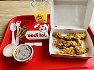 Jollibee food