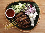 Sate Zul (kimstone) food