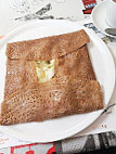 Creperie La Falaise food