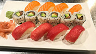 Oky Sushi food