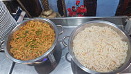 Le Rajasthan food