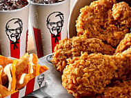 Kfc (bentong) food