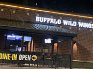 Buffalo Wild Wings inside