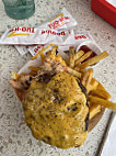 In-n-out Burger food