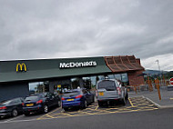 Mcdonalds outside