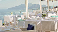 Relais Blu food