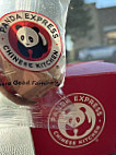 Panda Express outside