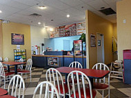 Jimmy John's inside