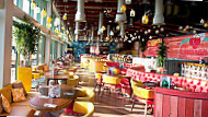 Las Iguanas Cribbs Causeway inside