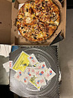 Domino's Pizza food