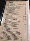 La Casa menu