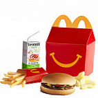 Mcdonald's food