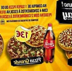 Goldpizza Pizzaria food