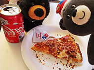 Domino's Pizza food