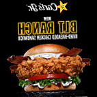 Carls Jr. food