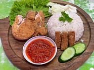 Nasi Sup Daging Bakar Pantai Timur food