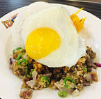 Sisig Hooray food