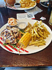 Tgi Fridays food