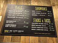 Dickey's Barbecue Pit menu