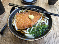 Ka Vegan Udon Sushi food