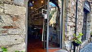 Anxuria Osteria outside