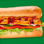 Subway food