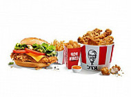 Kfc food