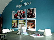 Yogorino inside