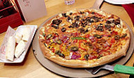 Pizza Hut food