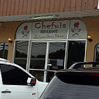 Chefuis Rest outside