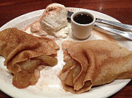 The Pancake Parlour food