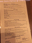 11th Tiger Thai Street Cafe menu