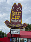 Arby's outside