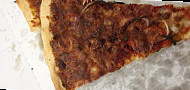 Chaps Pizza food