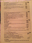 Mai Thai 2 menu