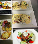 The Bay Tree Cafe food