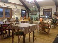 Lochend Farm Shop inside