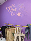 Coterie Coffee Co. outside