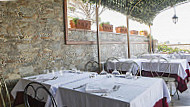 Trattoria Omero food