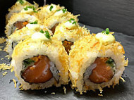 Deba Sushi Fabriano food