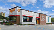 Popeyes Louisiana Kitchen outside