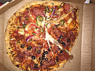 Domino's Pizza food