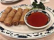 Siam Garden food